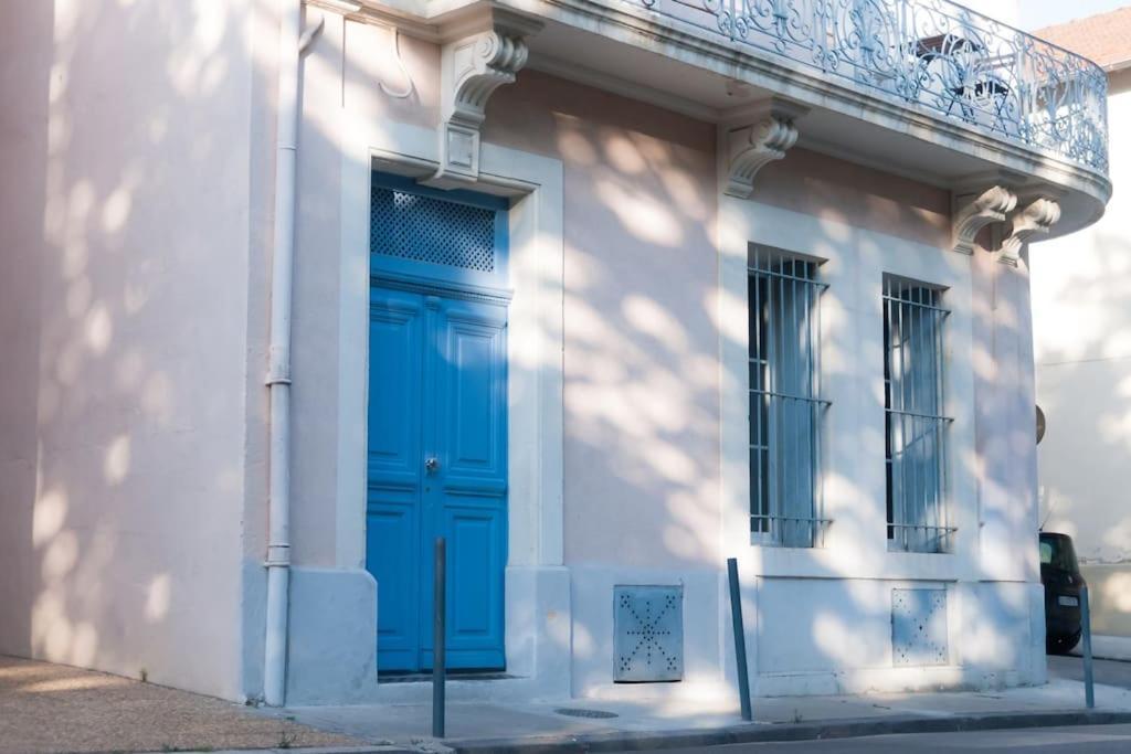 Emile Zola - Grand Appartement Proche Gare Et Polygone - Parking Gratuit- Безьє Екстер'єр фото
