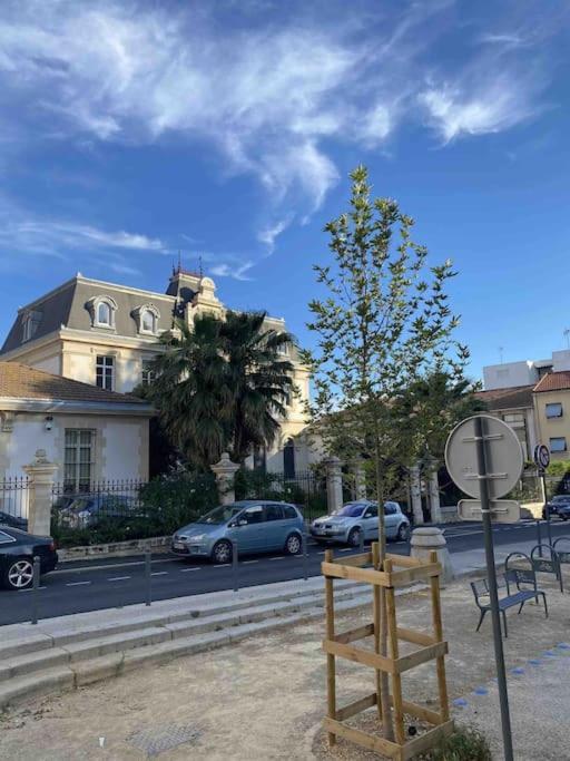 Emile Zola - Grand Appartement Proche Gare Et Polygone - Parking Gratuit- Безьє Екстер'єр фото