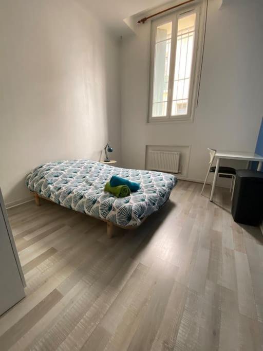 Emile Zola - Grand Appartement Proche Gare Et Polygone - Parking Gratuit- Безьє Екстер'єр фото